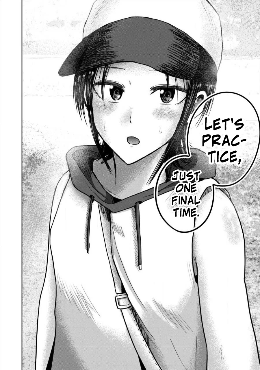 Ueno-kun Has Been Developed Chapter 63 page 18 - Chapter 63: Tsubomi and Ueno