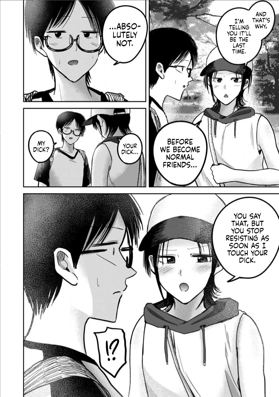 Ueno-kun Has Been Developed Chapter 64 page 4 - Chapter 64: Wet Dream