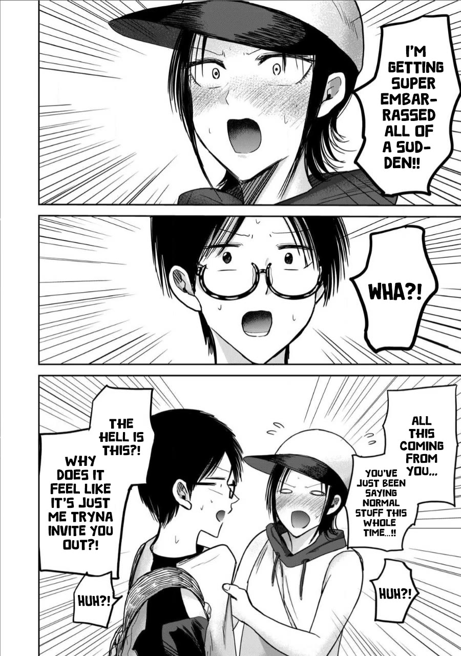 Ueno-kun Has Been Developed Chapter 64 page 6 - Chapter 64: Wet Dream