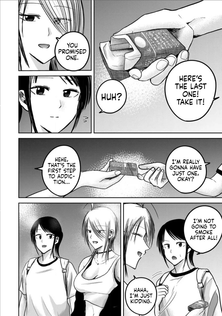 Ueno-kun Has Been Developed Chapter 65 page 10 - Chapter 65: Rock and Roll and Best Friends
