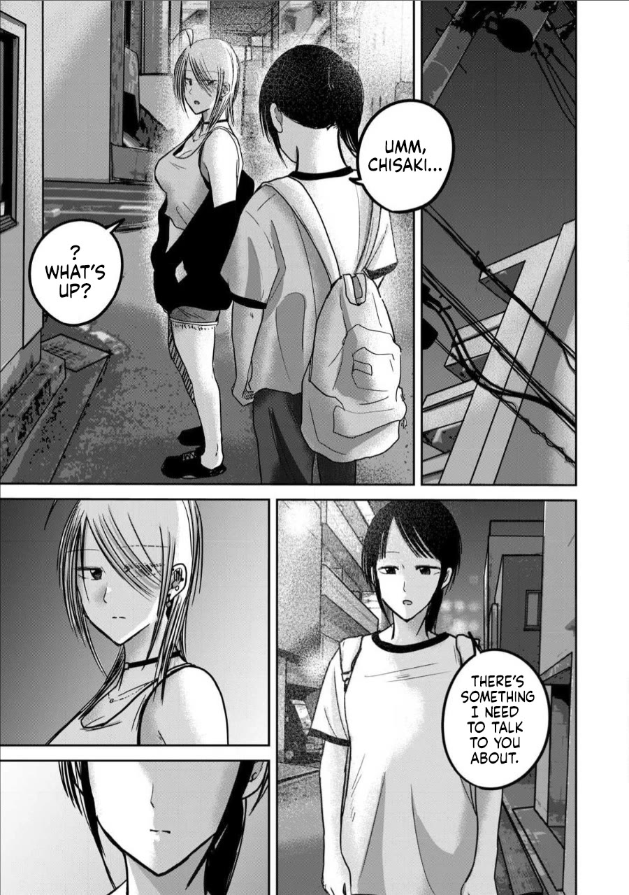Ueno-kun Has Been Developed Chapter 65 page 11 - Chapter 65: Rock and Roll and Best Friends
