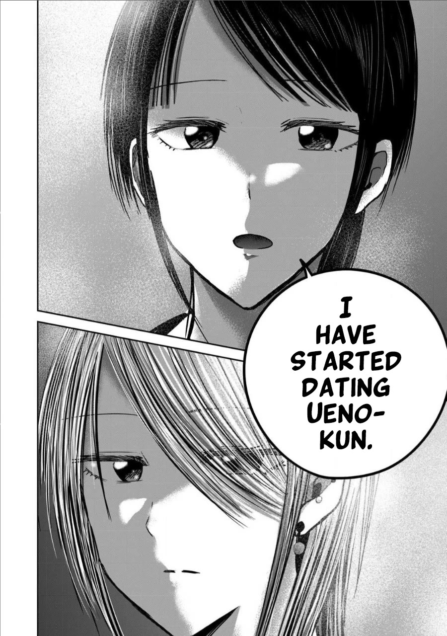 Ueno-kun Has Been Developed Chapter 65 page 12 - Chapter 65: Rock and Roll and Best Friends
