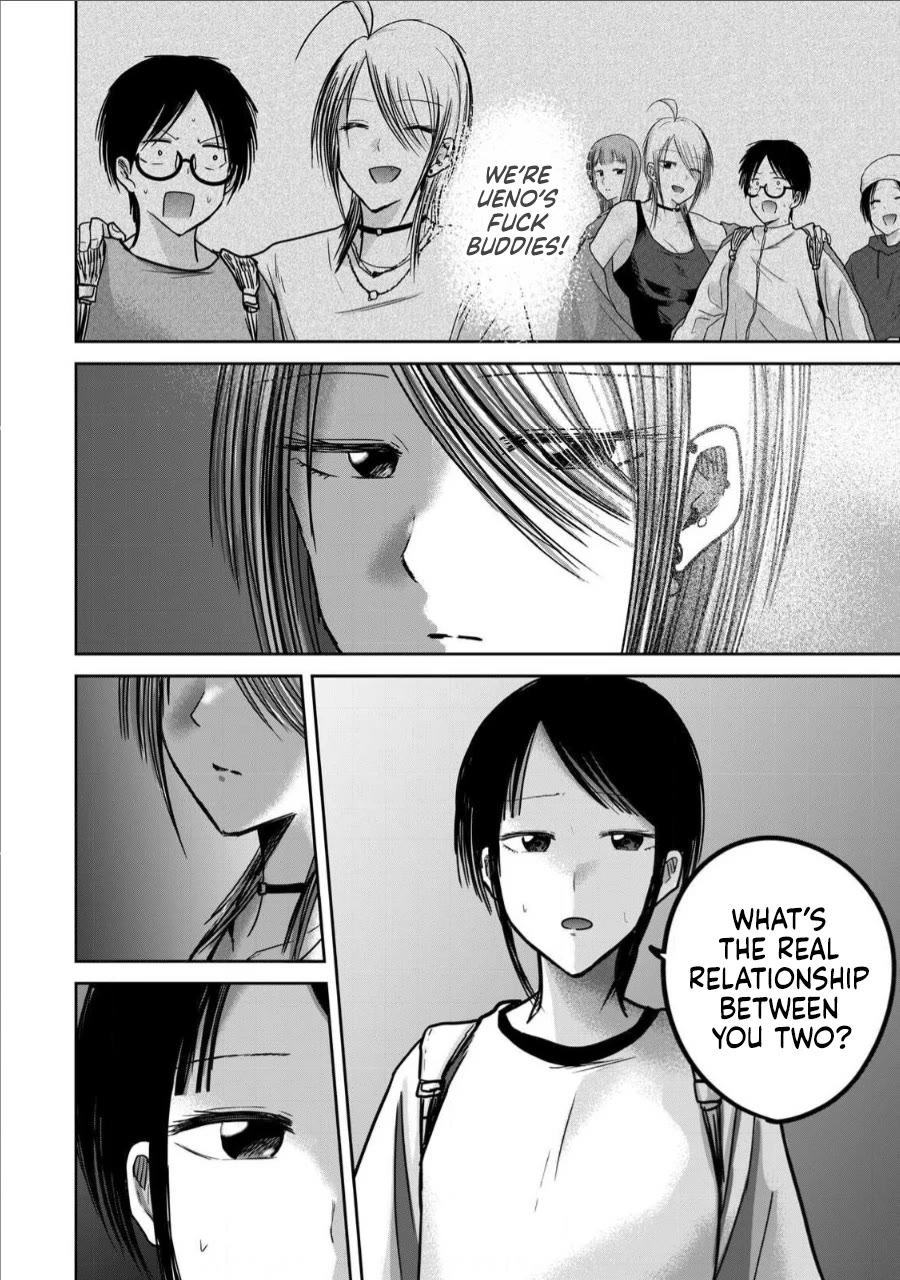 Ueno-kun Has Been Developed Chapter 65 page 14 - Chapter 65: Rock and Roll and Best Friends