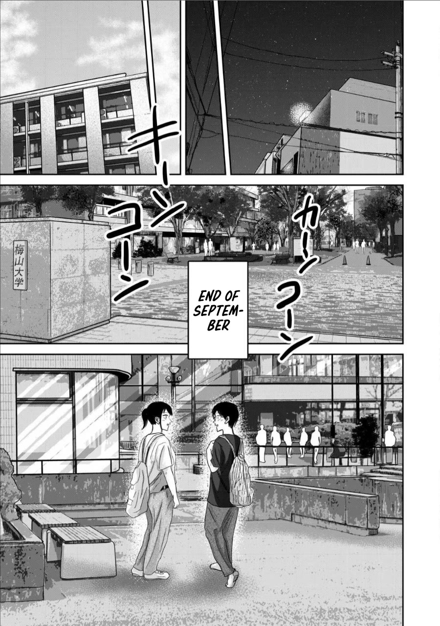 Ueno-kun Has Been Developed Chapter 65 page 21 - Chapter 65: Rock and Roll and Best Friends