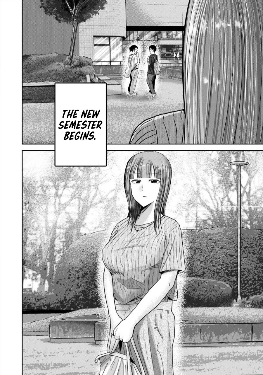 Ueno-kun Has Been Developed Chapter 65 page 22 - Chapter 65: Rock and Roll and Best Friends