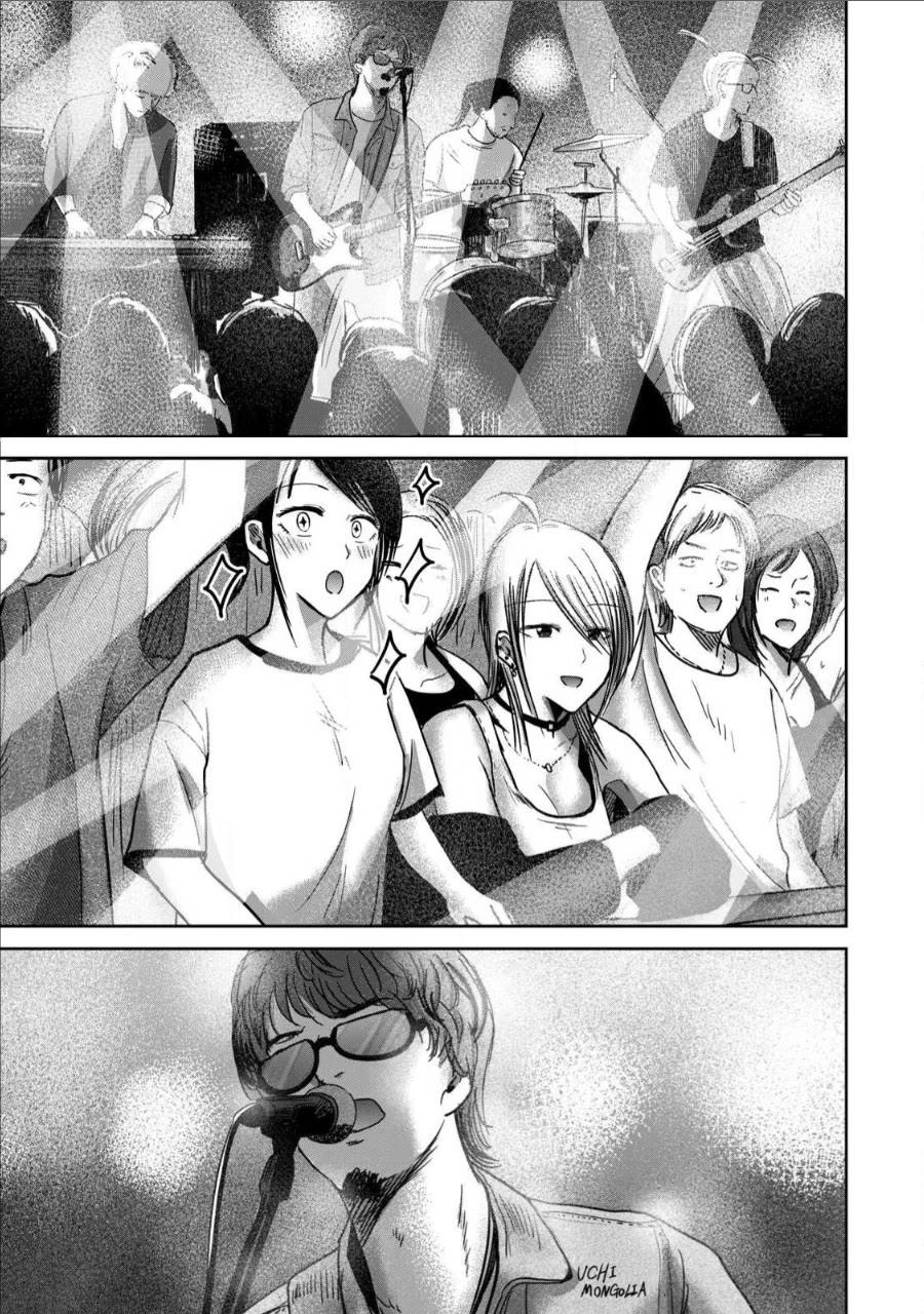 Ueno-kun Has Been Developed Chapter 65 page 3 - Chapter 65: Rock and Roll and Best Friends