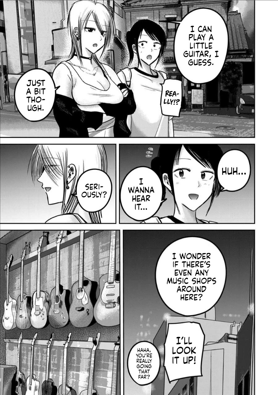 Ueno-kun Has Been Developed Chapter 65 page 5 - Chapter 65: Rock and Roll and Best Friends