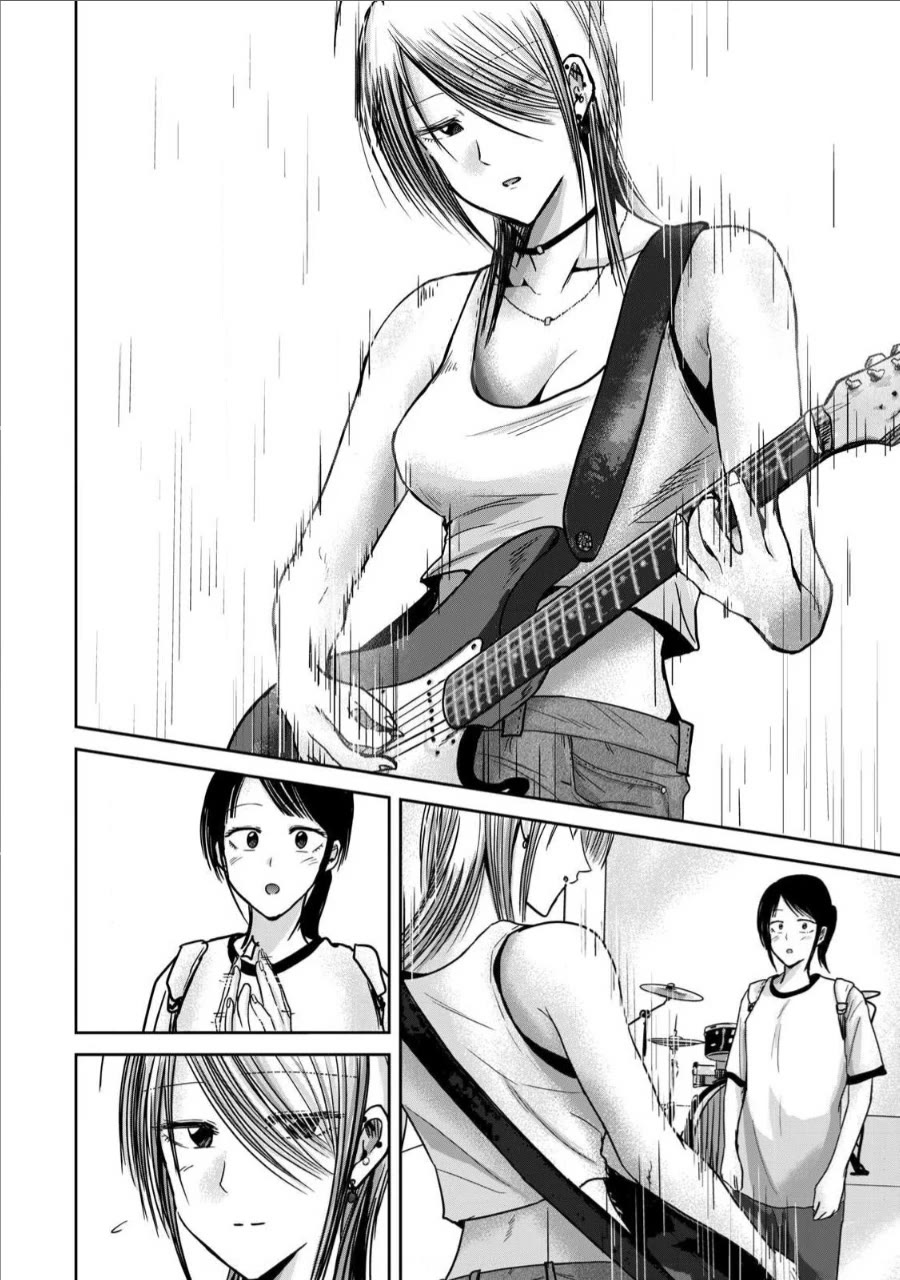 Ueno-kun Has Been Developed Chapter 65 page 6 - Chapter 65: Rock and Roll and Best Friends