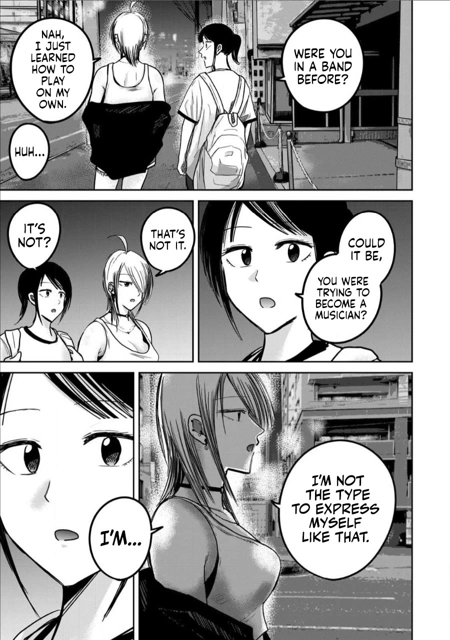 Ueno-kun Has Been Developed Chapter 65 page 7 - Chapter 65: Rock and Roll and Best Friends