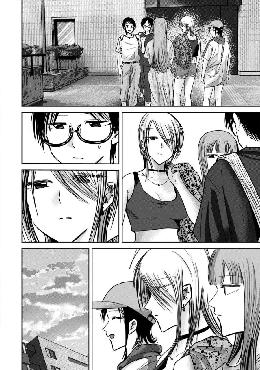 Ueno-kun Has Been Developed Chapter 66 page 6 - Chapter 66: It’s all Ueno’s Fault!
