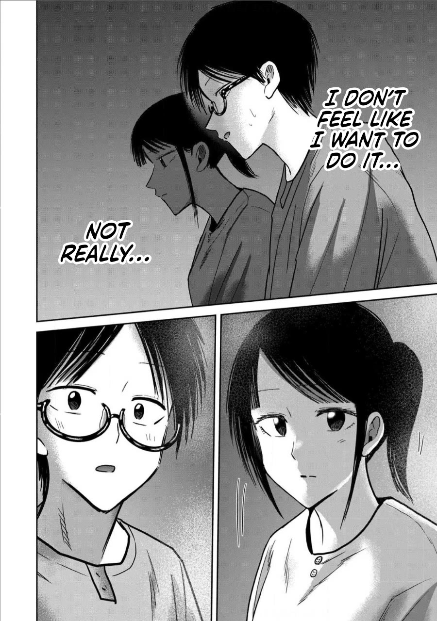 Ueno-kun Has Been Developed Chapter 67 page 12 - Chapter 67: A Kiss with You