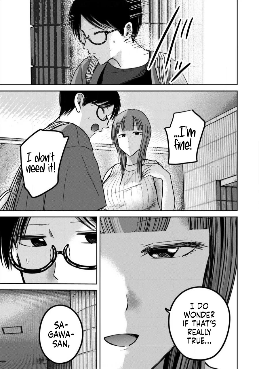 Ueno-kun Has Been Developed Chapter 68 page 7 - Chapter 68: Kiss and Climax