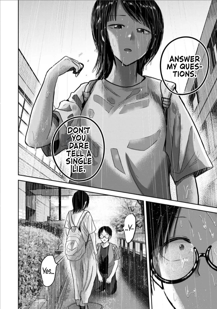 Ueno-kun Has Been Developed Chapter 69 page 10 - Chapter 69: Until We're On Solid Ground