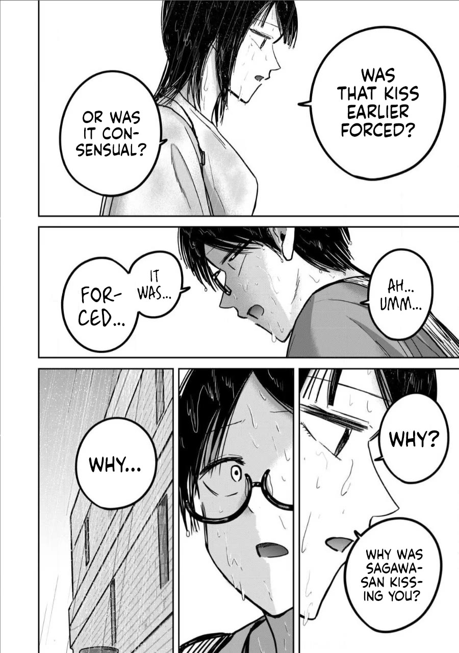 Ueno-kun Has Been Developed Chapter 69 page 12 - Chapter 69: Until We're On Solid Ground