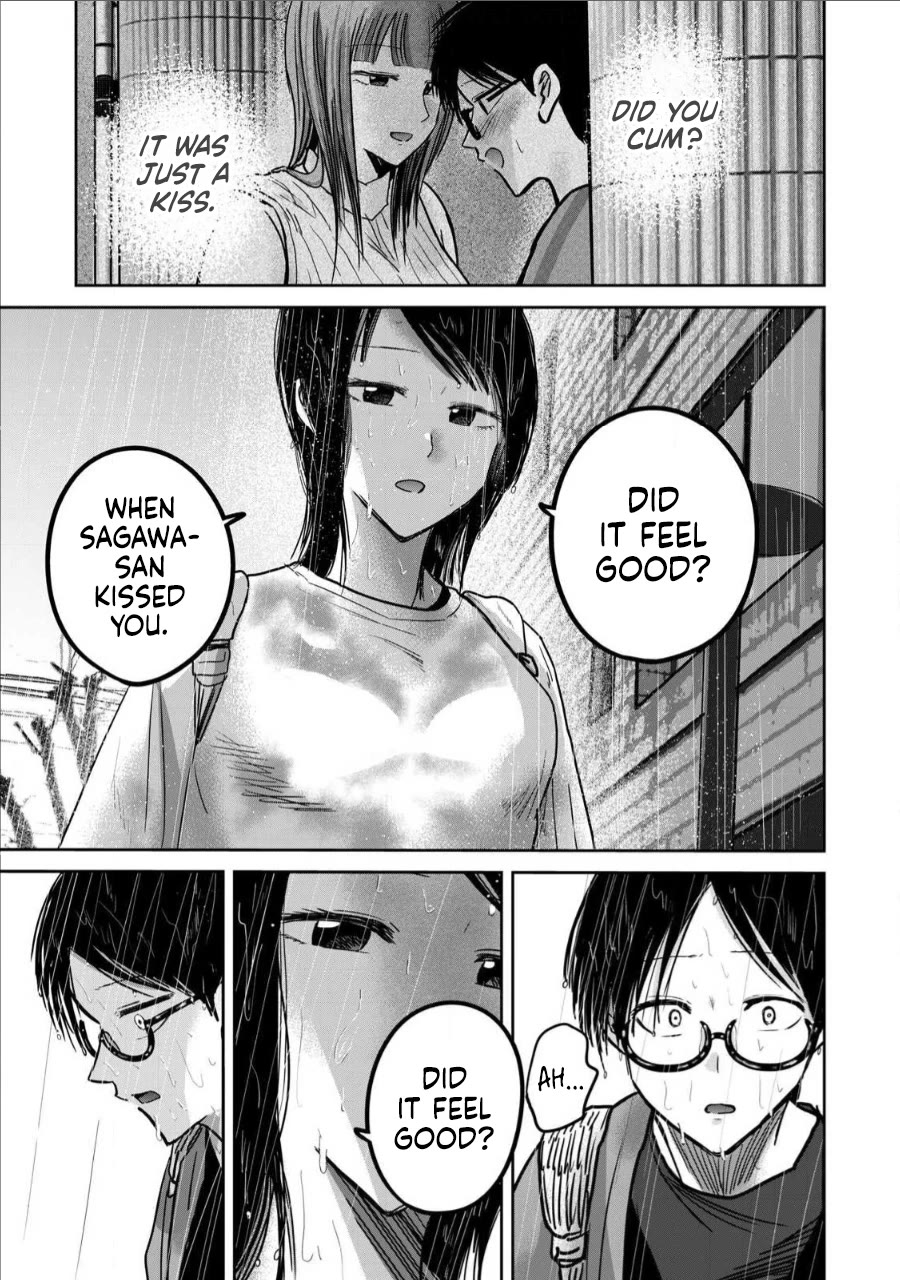 Ueno-kun Has Been Developed Chapter 69 page 13 - Chapter 69: Until We're On Solid Ground