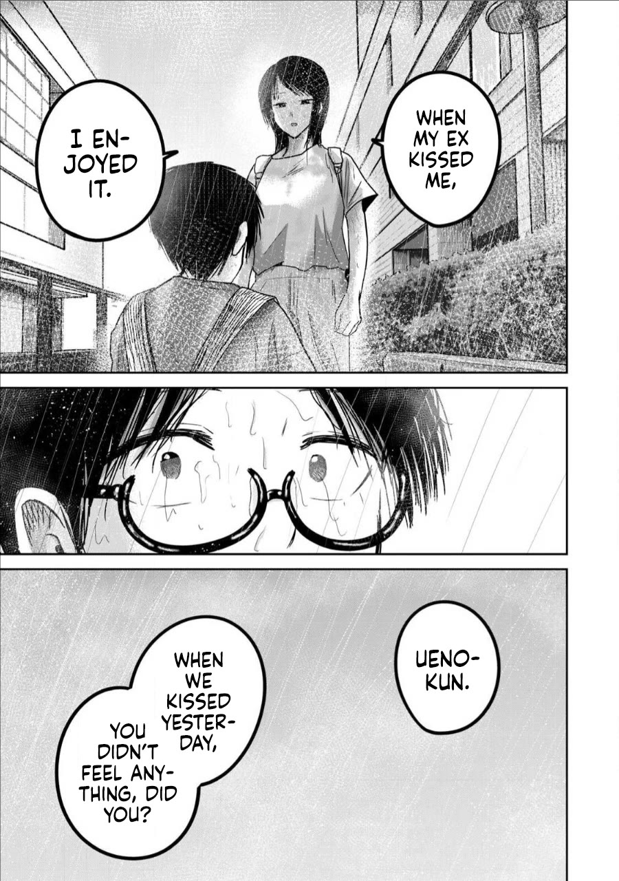 Ueno-kun Has Been Developed Chapter 69 page 15 - Chapter 69: Until We're On Solid Ground