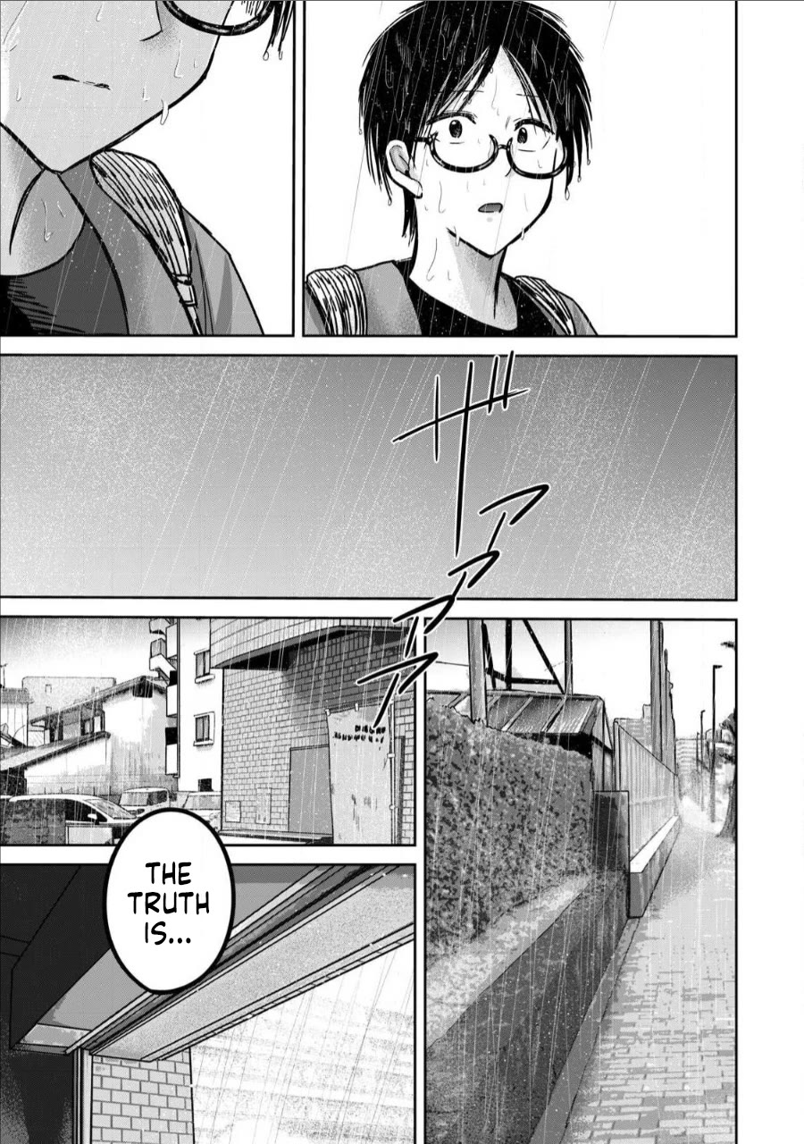 Ueno-kun Has Been Developed Chapter 69 page 19 - Chapter 69: Until We're On Solid Ground