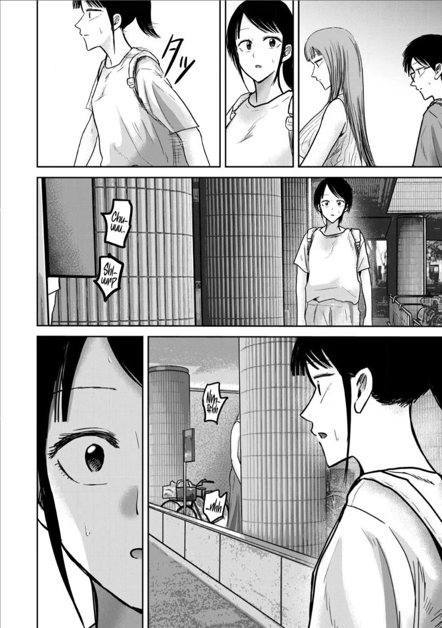 Ueno-kun Has Been Developed Chapter 69 page 2 - Chapter 69: Until We're On Solid Ground