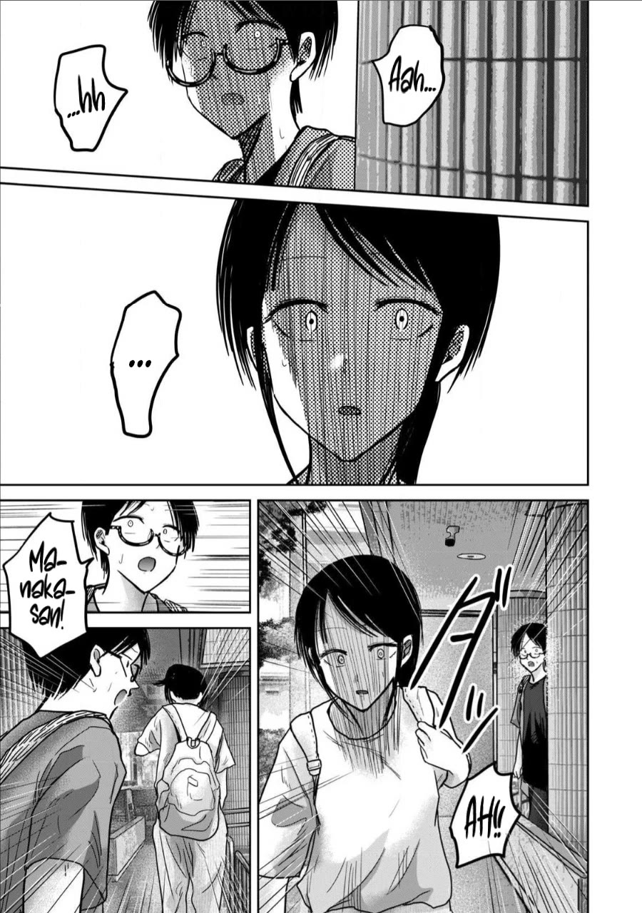 Ueno-kun Has Been Developed Chapter 69 page 5 - Chapter 69: Until We're On Solid Ground