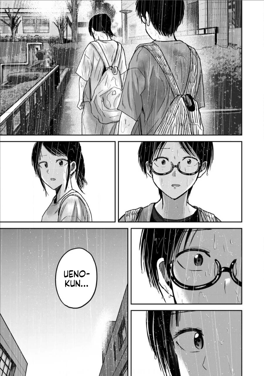 Ueno-kun Has Been Developed Chapter 69 page 7 - Chapter 69: Until We're On Solid Ground