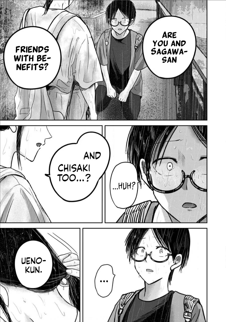Ueno-kun Has Been Developed Chapter 69 page 9 - Chapter 69: Until We're On Solid Ground