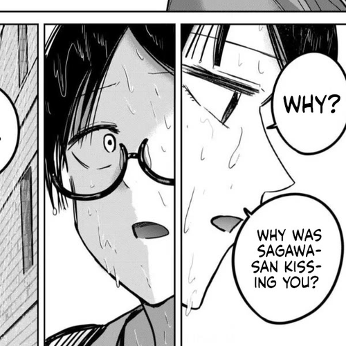 Ueno-kun Has Been Developed Chapter 69: Until We're On Solid Ground cover