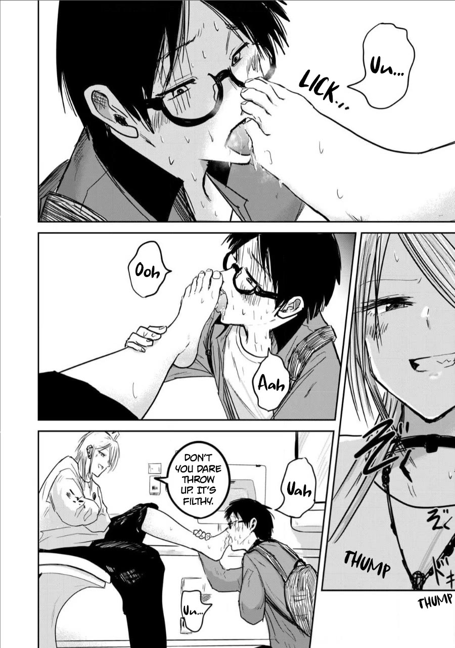 Ueno-kun Has Been Developed Chapter 7 page 15 - Chapter 7: This is Really Bad