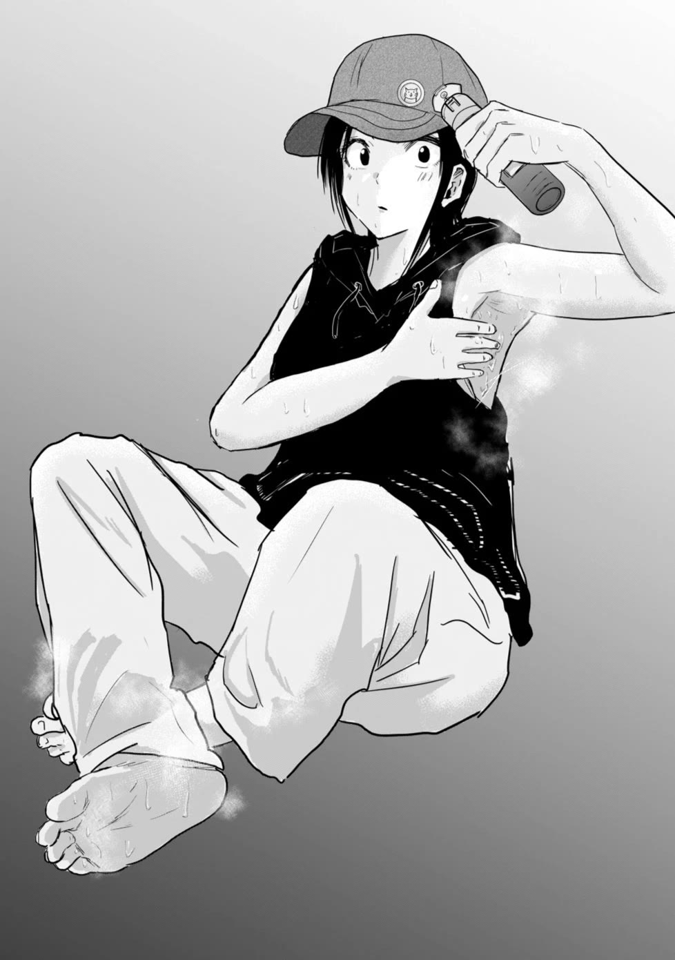 Ueno-kun Has Been Developed Chapter 7 page 18 - Chapter 7: This is Really Bad