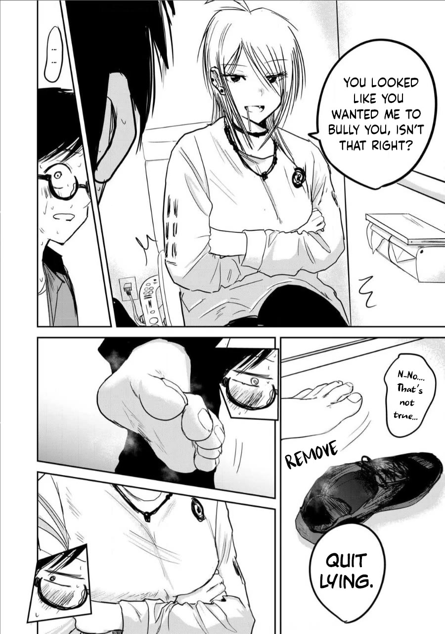 Ueno-kun Has Been Developed Chapter 7 page 2 - Chapter 7: This is Really Bad