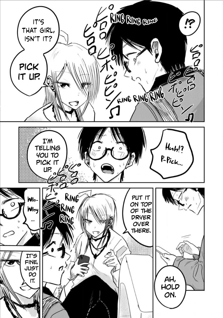 Ueno-kun Has Been Developed Chapter 7 page 7 - Chapter 7: This is Really Bad