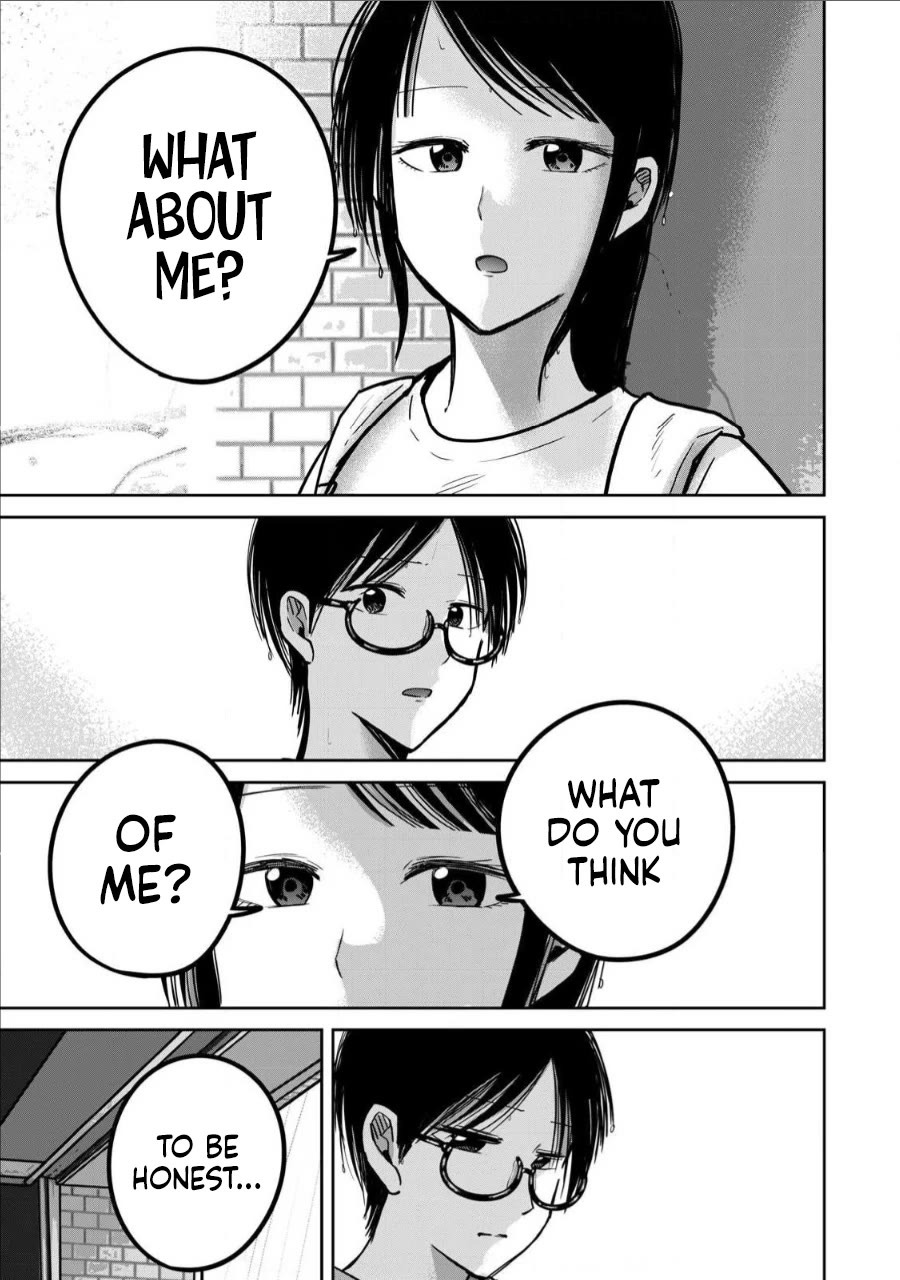 Ueno-kun Has Been Developed Chapter 70 page 11 - Chapter 70: Arousal and Compatibility