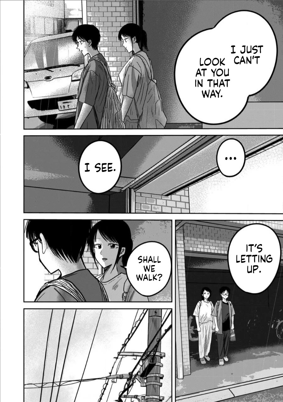 Ueno-kun Has Been Developed Chapter 70 page 12 - Chapter 70: Arousal and Compatibility