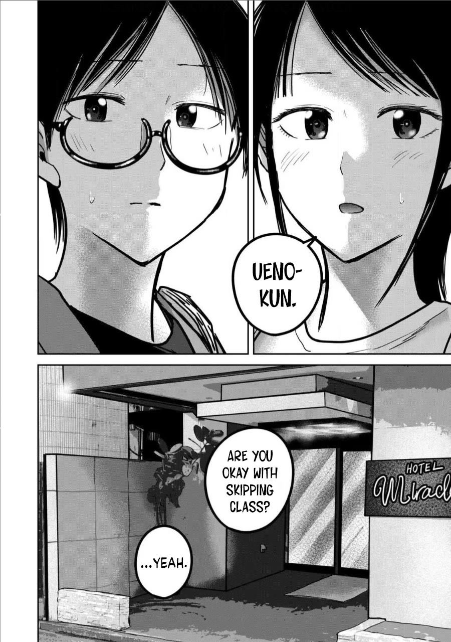 Ueno-kun Has Been Developed Chapter 70 page 18 - Chapter 70: Arousal and Compatibility