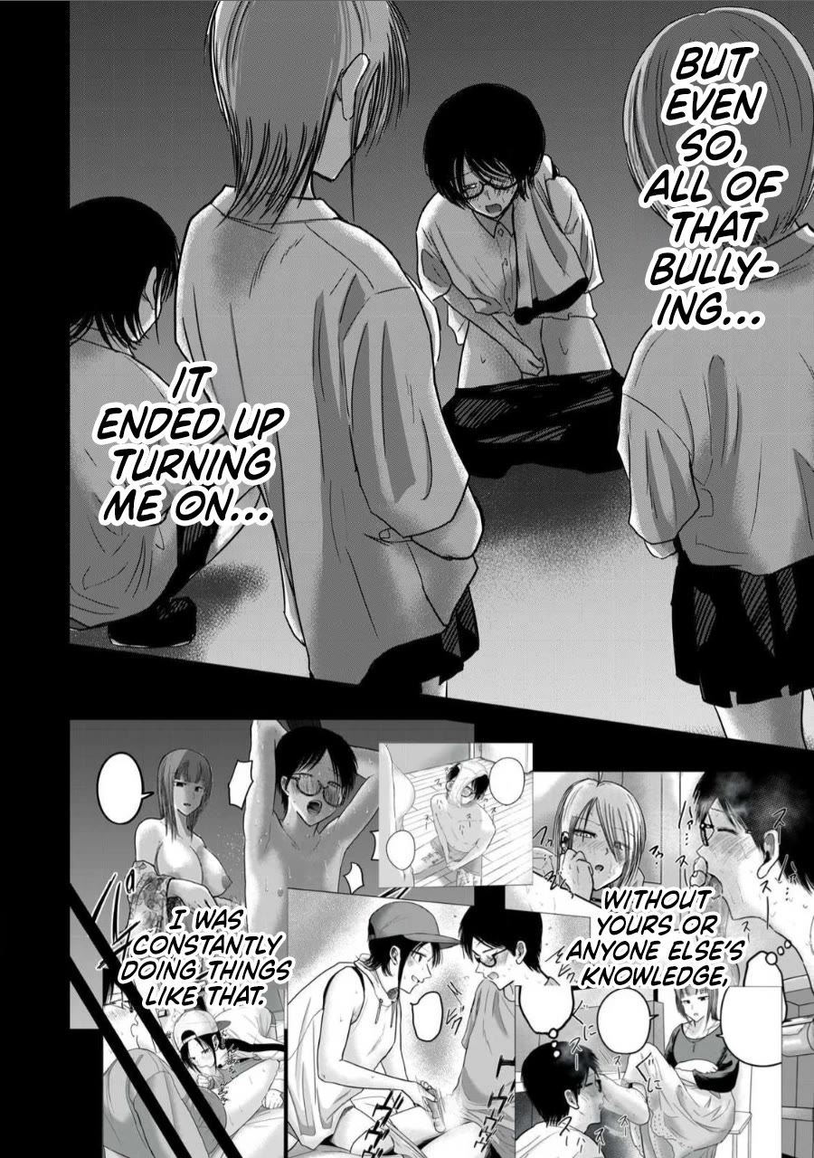 Ueno-kun Has Been Developed Chapter 70 page 2 - Chapter 70: Arousal and Compatibility