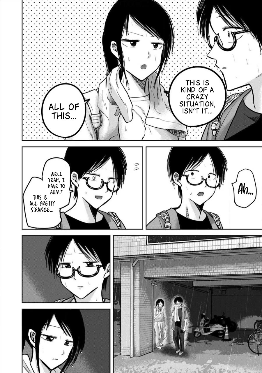 Ueno-kun Has Been Developed Chapter 70 page 4 - Chapter 70: Arousal and Compatibility