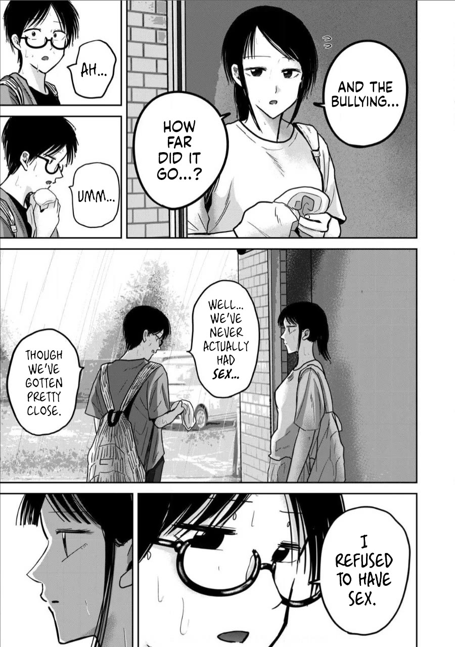 Ueno-kun Has Been Developed Chapter 70 page 5 - Chapter 70: Arousal and Compatibility
