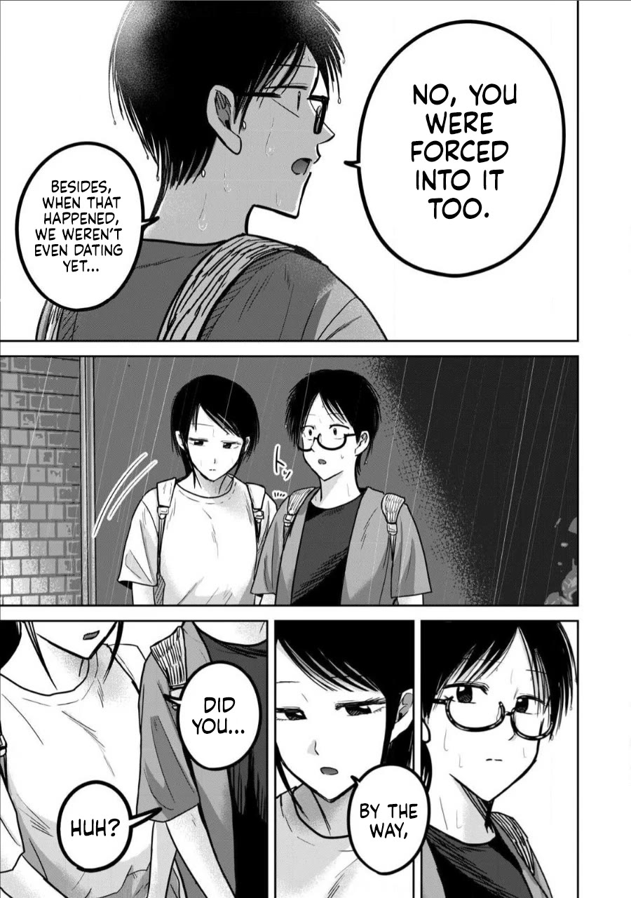 Ueno-kun Has Been Developed Chapter 70 page 7 - Chapter 70: Arousal and Compatibility