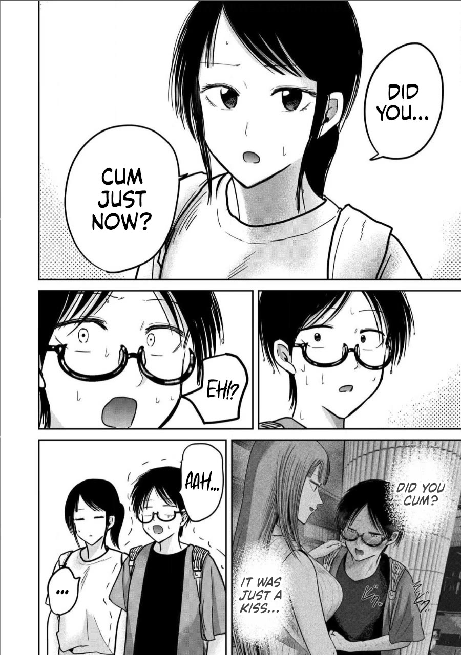 Ueno-kun Has Been Developed Chapter 70 page 8 - Chapter 70: Arousal and Compatibility