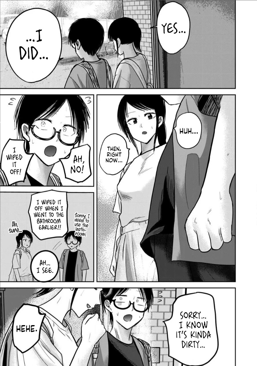 Ueno-kun Has Been Developed Chapter 70 page 9 - Chapter 70: Arousal and Compatibility