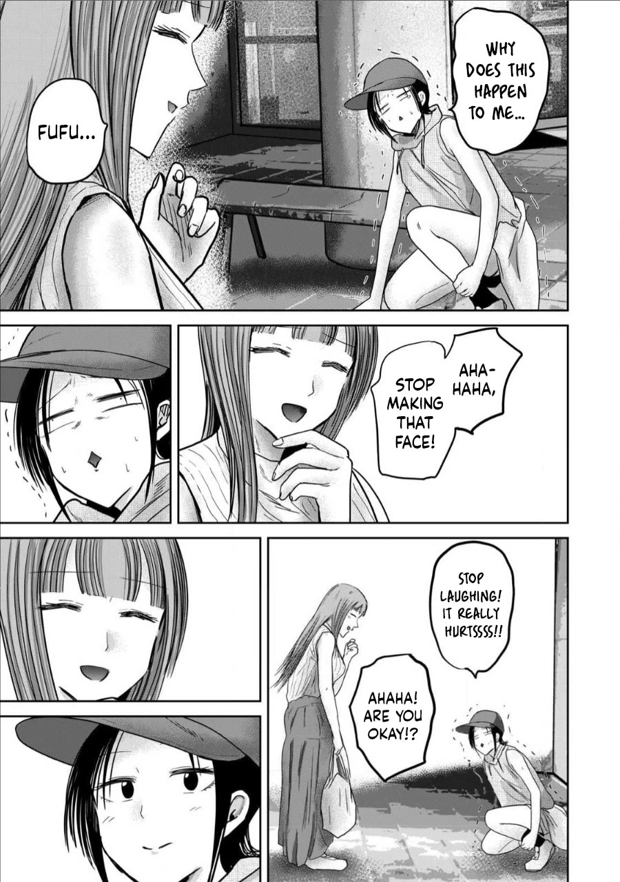 Ueno-kun Has Been Developed Chapter 71 page 11 - Chapter 71: How To Face It