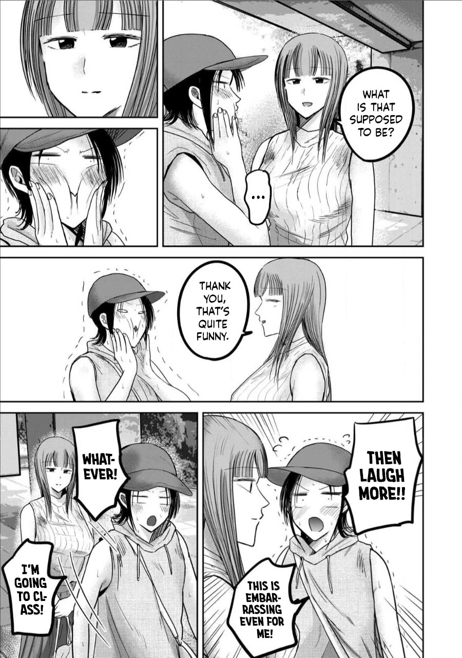 Ueno-kun Has Been Developed Chapter 71 page 9 - Chapter 71: How To Face It