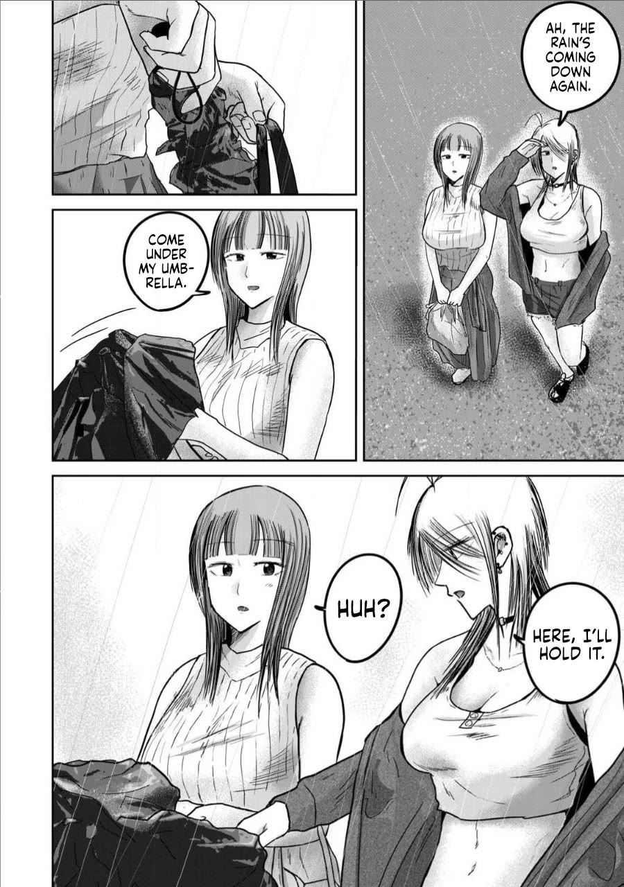 Ueno-kun Has Been Developed Chapter 72 page 2 - Chapter 72: Kanako’s Confession