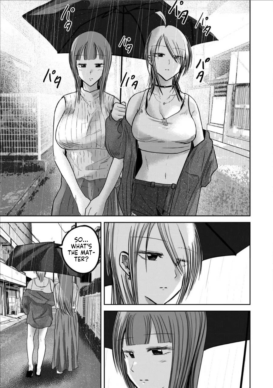 Ueno-kun Has Been Developed Chapter 72 page 3 - Chapter 72: Kanako’s Confession