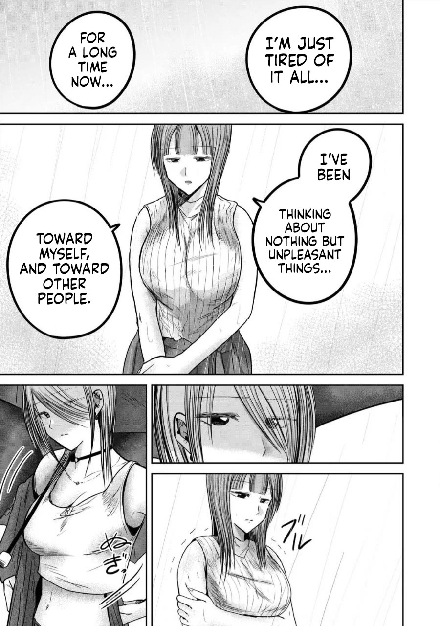 Ueno-kun Has Been Developed Chapter 72 page 9 - Chapter 72: Kanako’s Confession