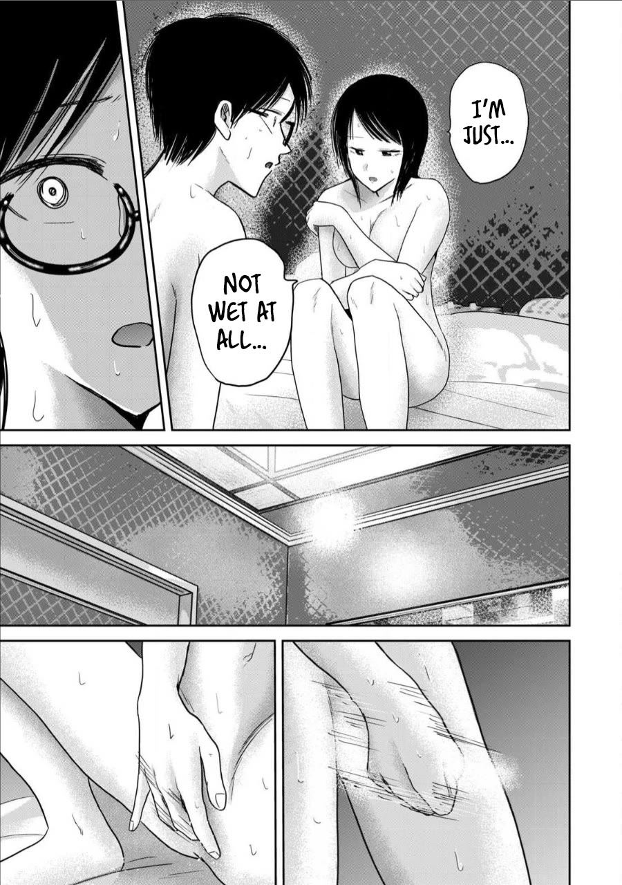 Ueno-kun Has Been Developed Chapter 73 page 13 - Chapter 73: Despair Sex