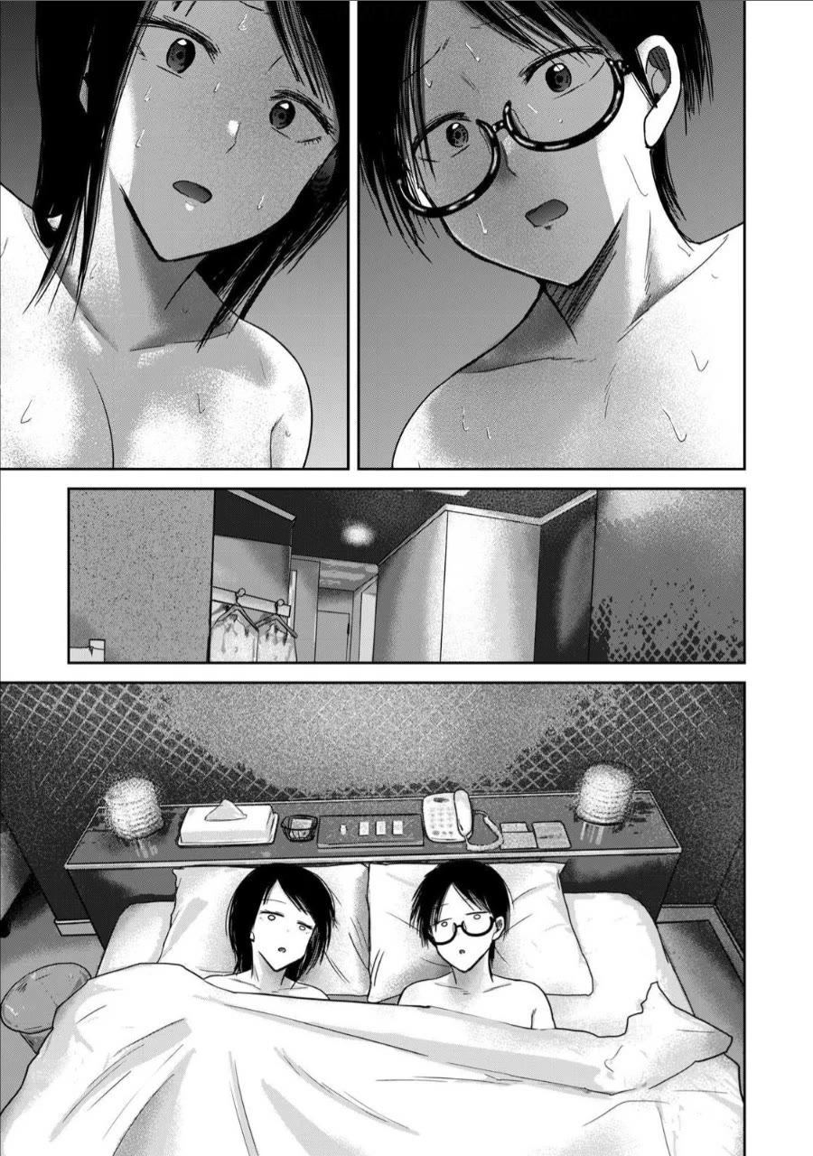 Ueno-kun Has Been Developed Chapter 73 page 15 - Chapter 73: Despair Sex
