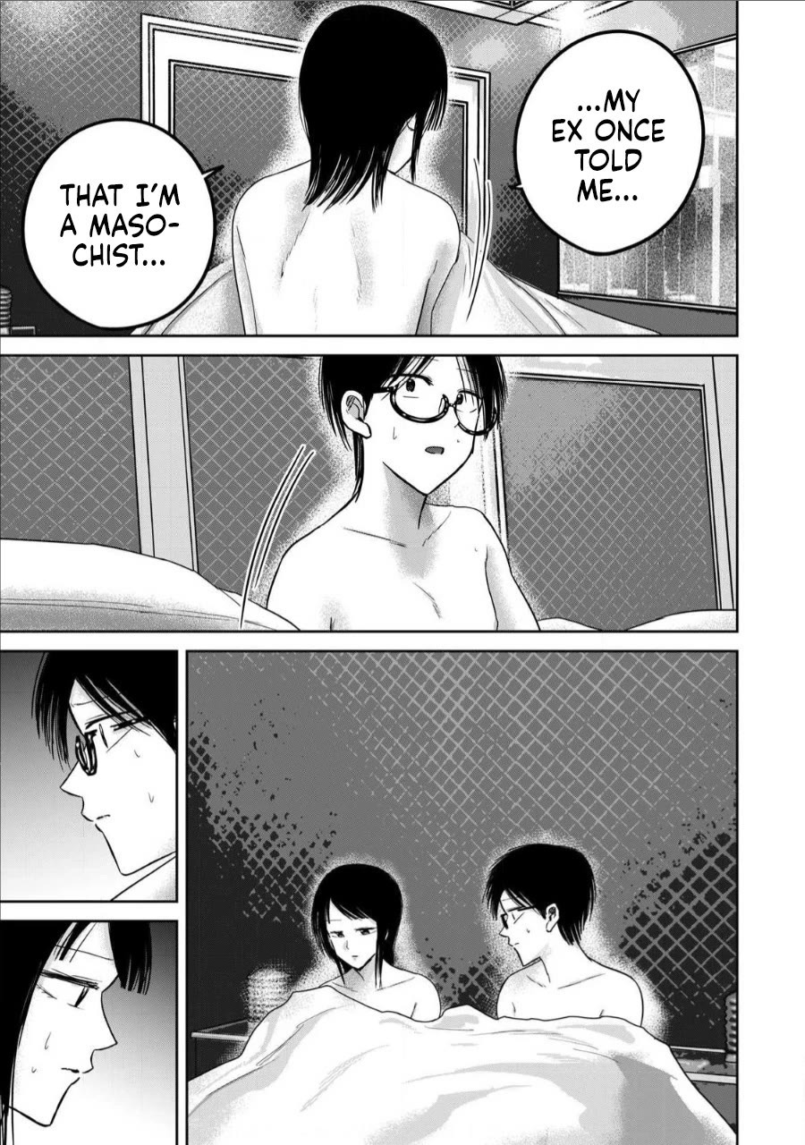 Ueno-kun Has Been Developed Chapter 73 page 19 - Chapter 73: Despair Sex