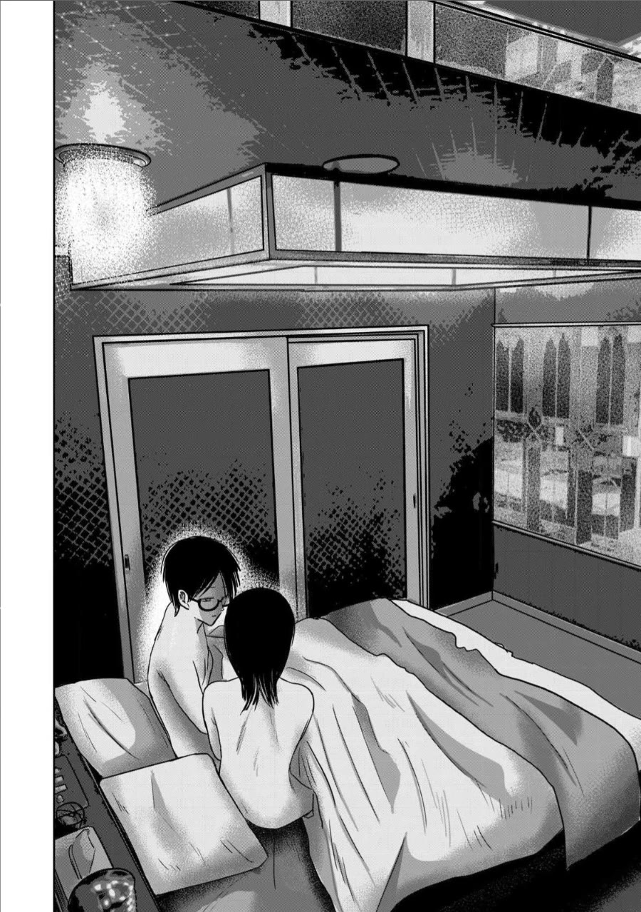 Ueno-kun Has Been Developed Chapter 73 page 20 - Chapter 73: Despair Sex