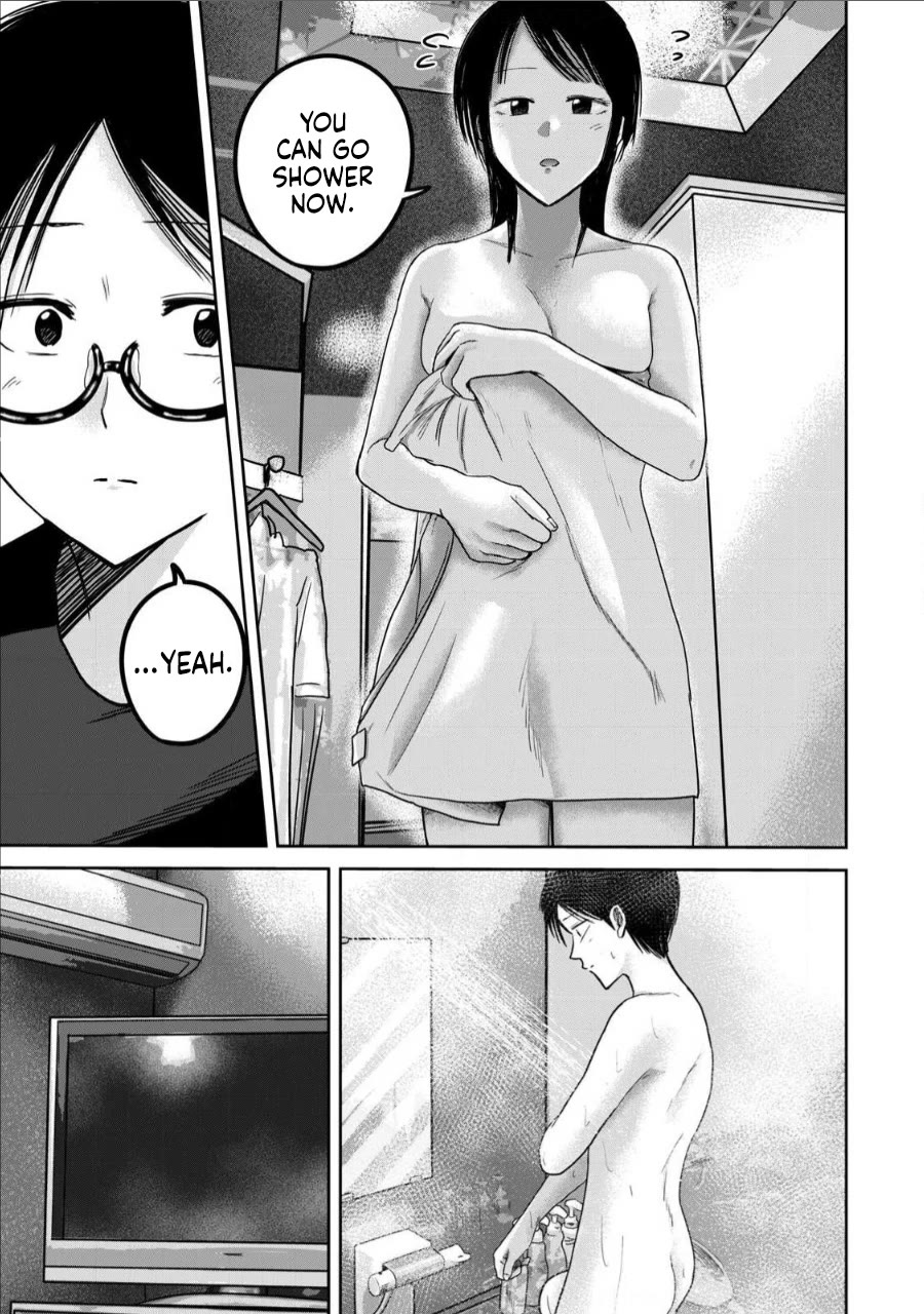 Ueno-kun Has Been Developed Chapter 73 page 3 - Chapter 73: Despair Sex