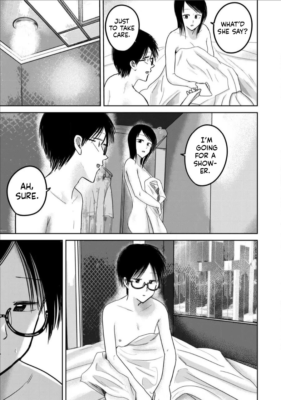 Ueno-kun Has Been Developed Chapter 74 page 11 - Chapter 74: The Next Development